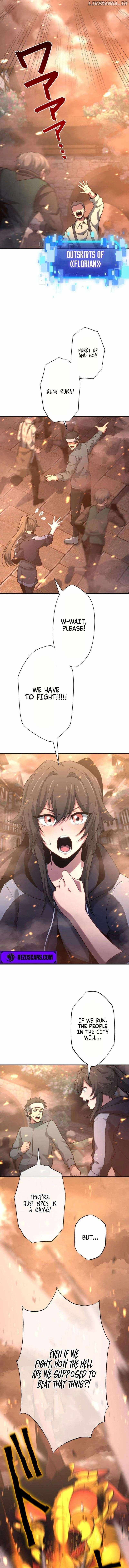 Gamer Who Can't Communicate Is the World's Strongest at Solo Play Chapter 27 6